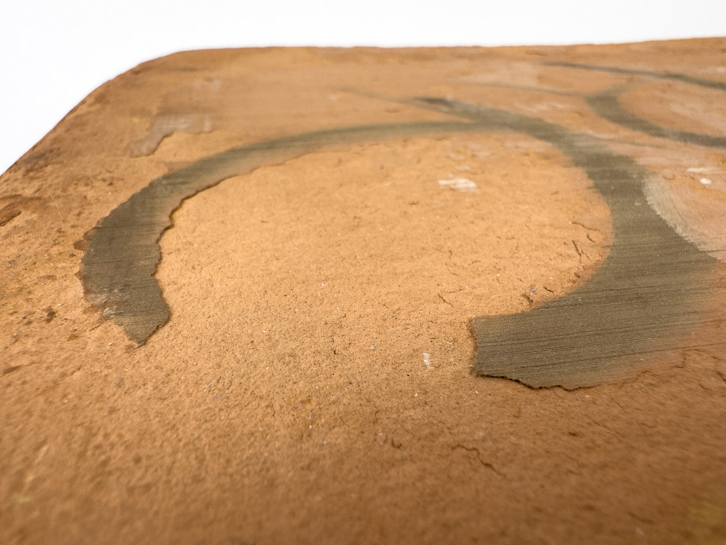 Large Ceramic Dish by Robert Picault, Vallauris, France, c.1960