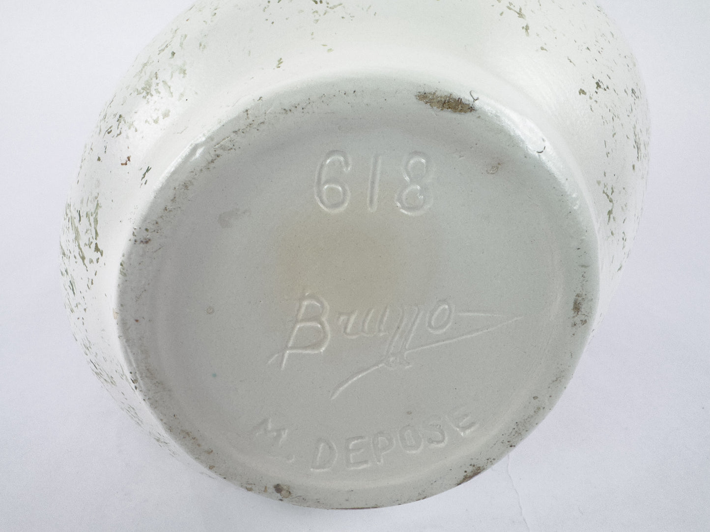 Bruno Dose Zoomorphic Ceramic Vase, Poterie du Breuil, 1960s