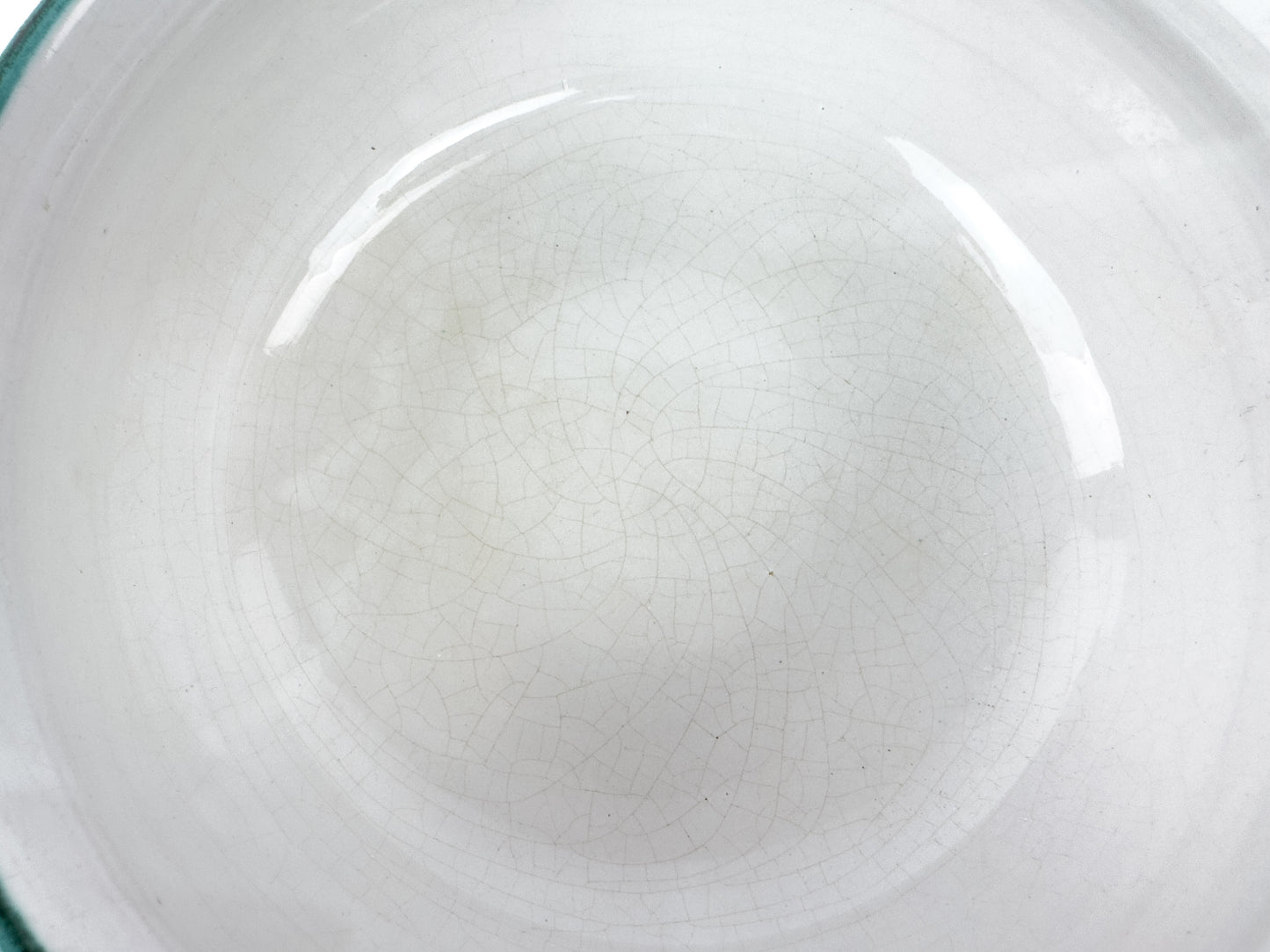 Robert Picault Vallauris Ceramic Caquelon (Fondue Pot), c. 1950s
