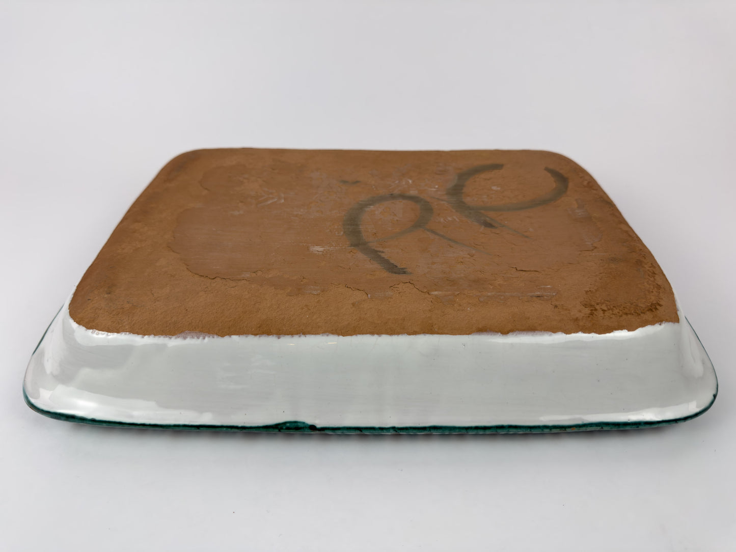 Large Ceramic Dish by Robert Picault, Vallauris, France, c.1960