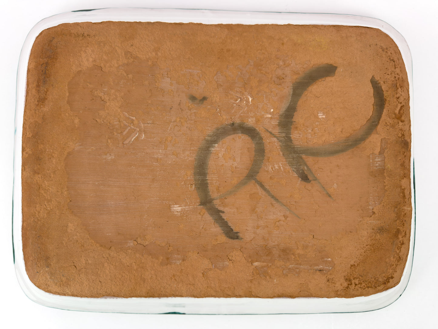 Large Ceramic Dish by Robert Picault, Vallauris, France, c.1960