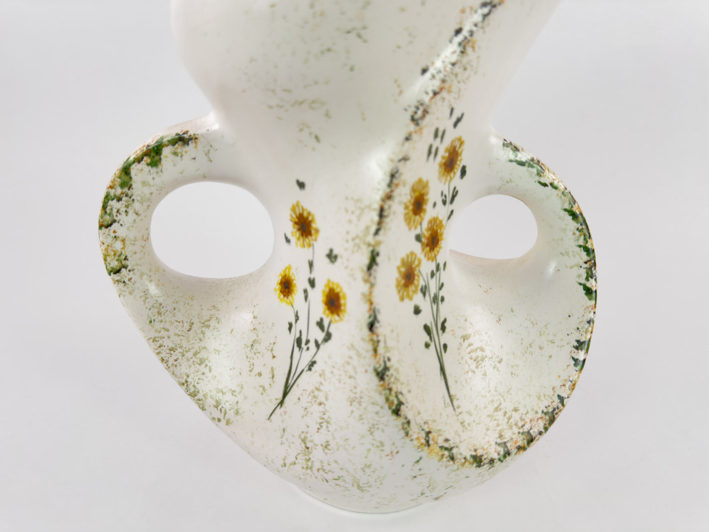 Bruno Dose Zoomorphic Ceramic Vase, Poterie du Breuil, 1960s