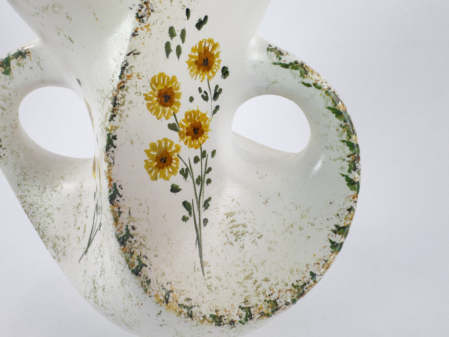 Bruno Dose Zoomorphic Ceramic Vase, Poterie du Breuil, 1960s