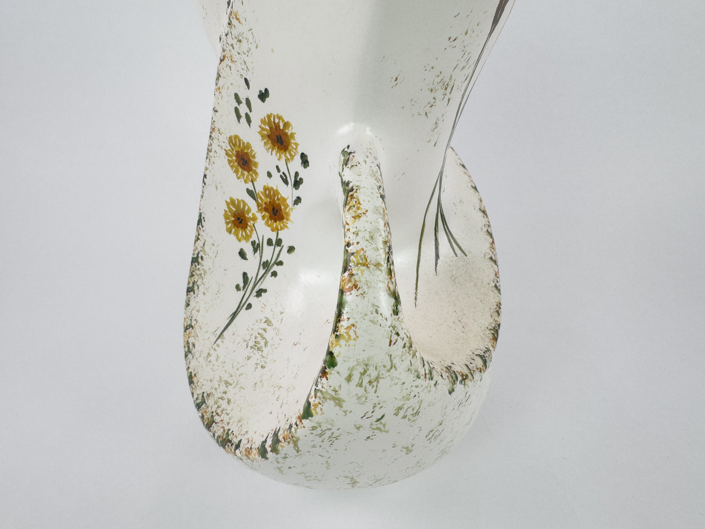 Bruno Dose Zoomorphic Ceramic Vase, Poterie du Breuil, 1960s