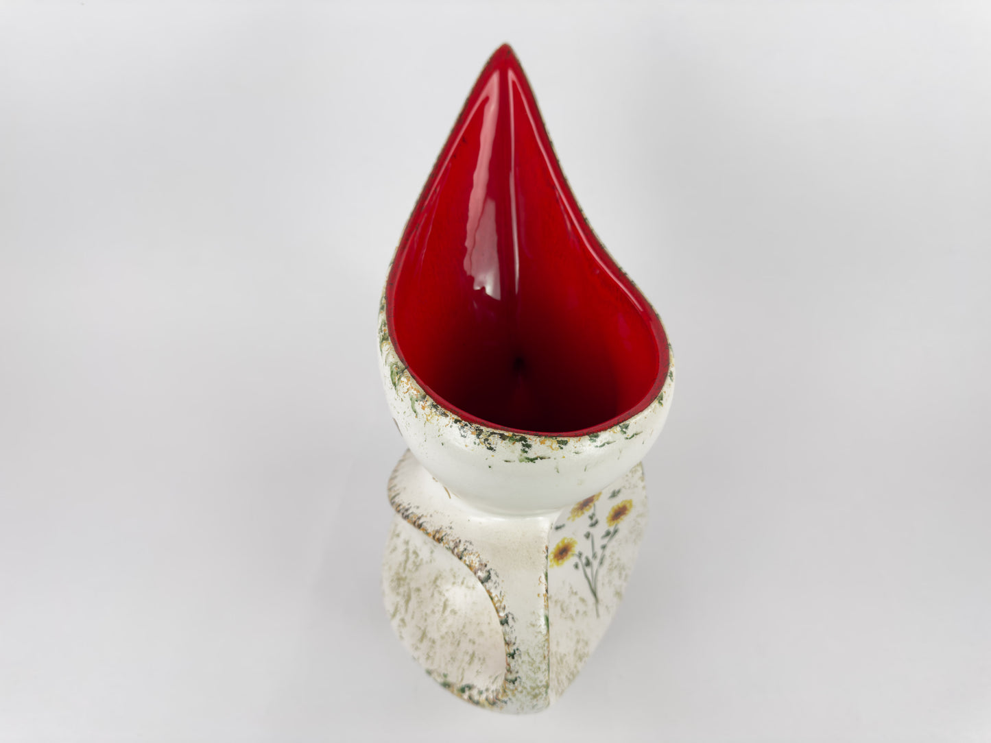 Bruno Dose Zoomorphic Ceramic Vase, Poterie du Breuil, 1960s